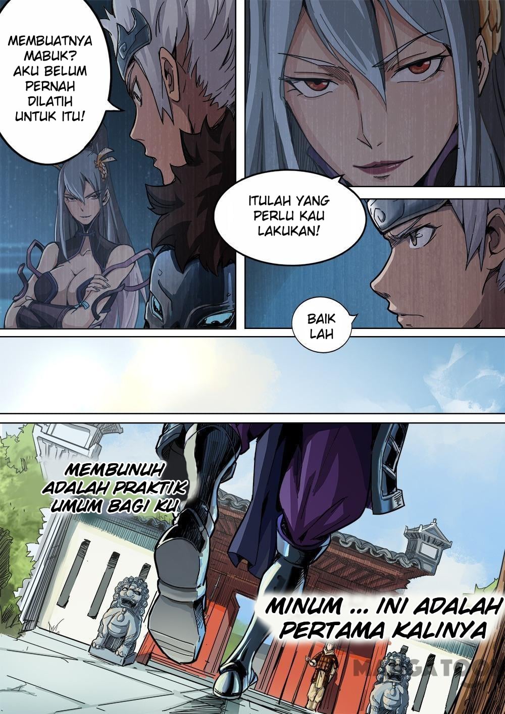 Three Kingdoms Chapter 09 Gambar 3